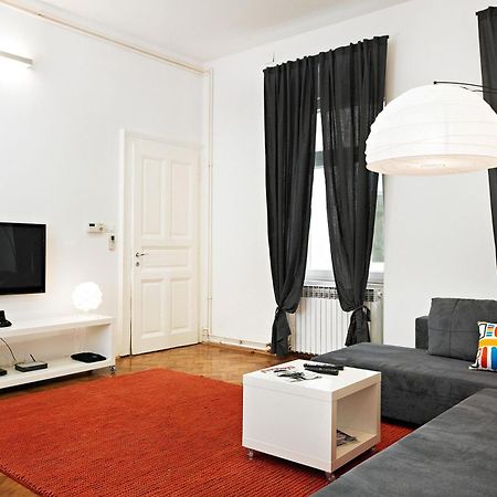 Irundo Downtown Apartments Загреб Экстерьер фото