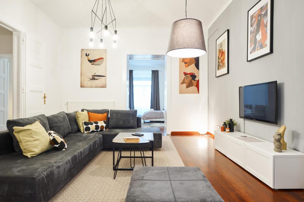 Irundo Downtown Apartments Загреб Экстерьер фото