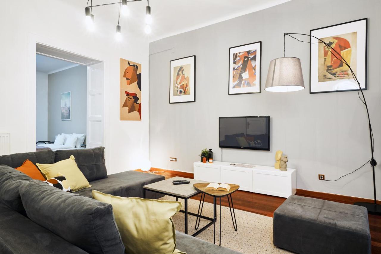 Irundo Downtown Apartments Загреб Экстерьер фото