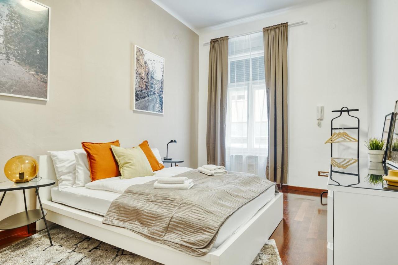 Irundo Downtown Apartments Загреб Экстерьер фото