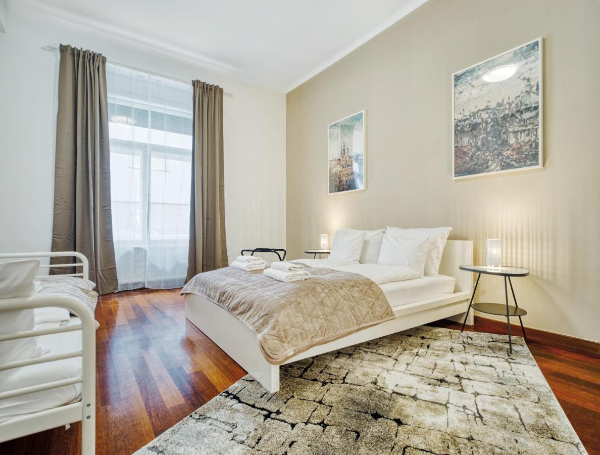 Irundo Downtown Apartments Загреб Экстерьер фото