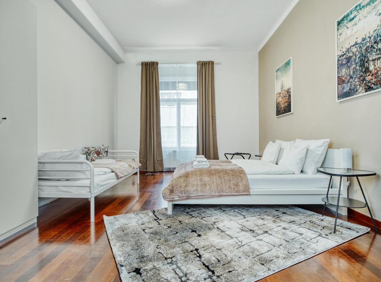 Irundo Downtown Apartments Загреб Экстерьер фото