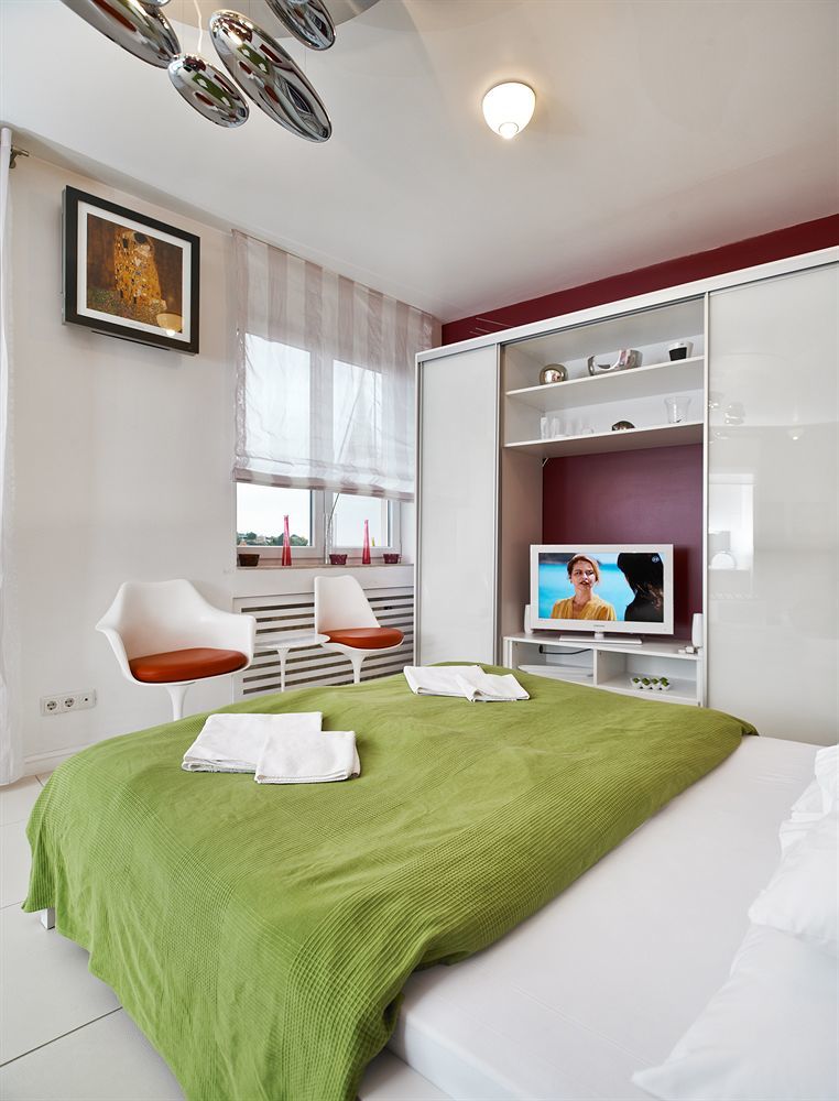 Irundo Downtown Apartments Загреб Экстерьер фото